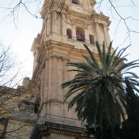 Hotel Casa Vazquez مالقة المظهر الخارجي الصورة
