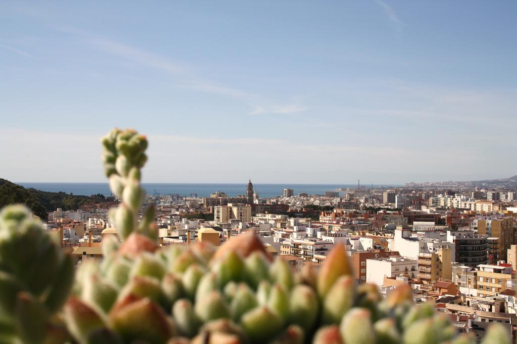 Hotel Casa Vazquez مالقة الغرفة الصورة