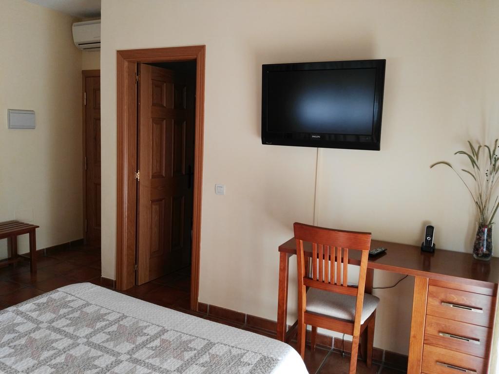 Hotel Casa Vazquez مالقة الغرفة الصورة