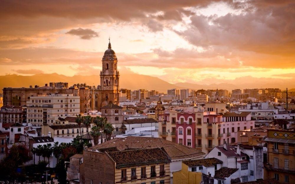 Hotel Casa Vazquez مالقة المظهر الخارجي الصورة