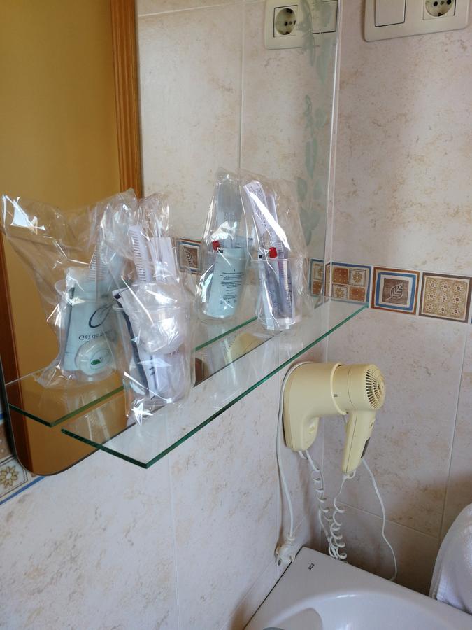 Hotel Casa Vazquez مالقة المظهر الخارجي الصورة