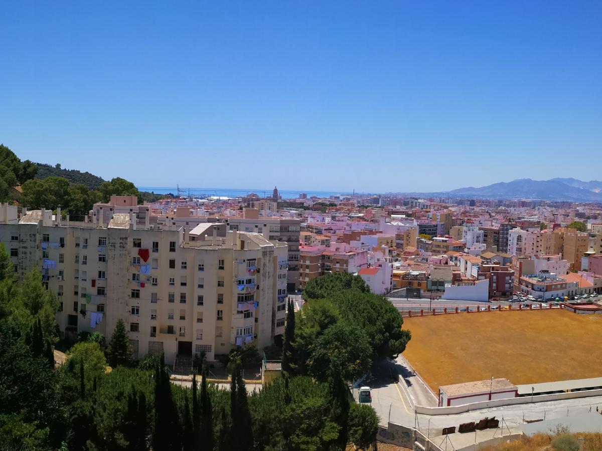 Hotel Casa Vazquez مالقة المظهر الخارجي الصورة
