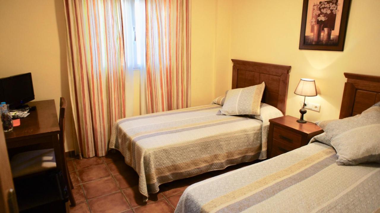Hotel Casa Vazquez مالقة المظهر الخارجي الصورة