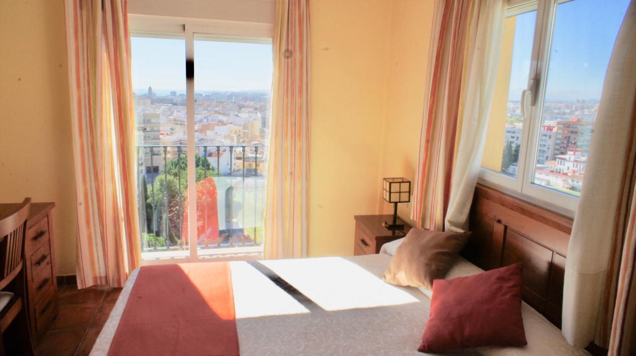 Hotel Casa Vazquez مالقة المظهر الخارجي الصورة