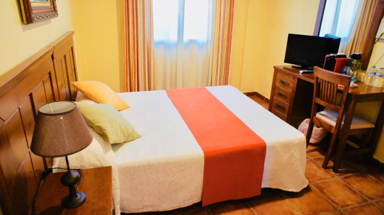Hotel Casa Vazquez مالقة المظهر الخارجي الصورة