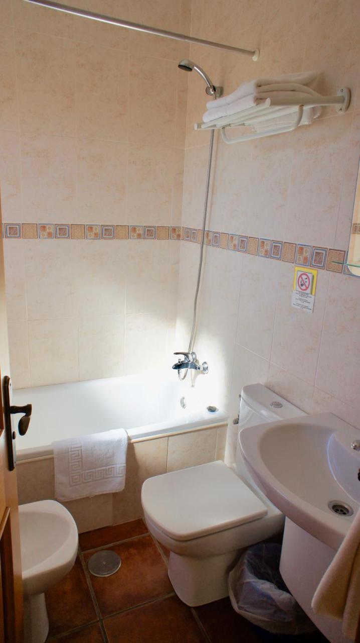 Hotel Casa Vazquez مالقة المظهر الخارجي الصورة