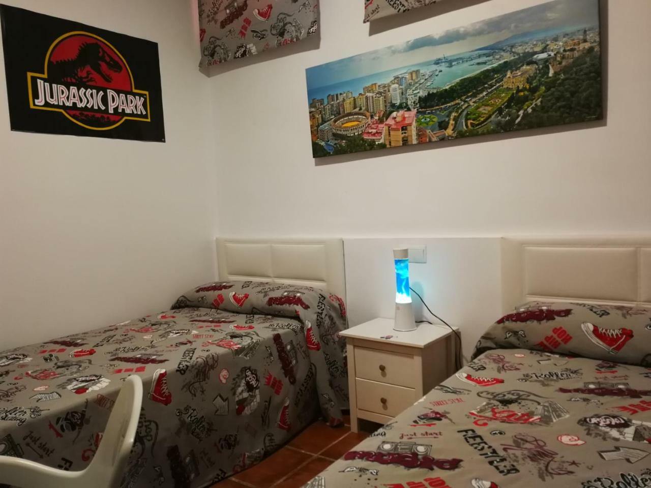Hotel Casa Vazquez مالقة المظهر الخارجي الصورة