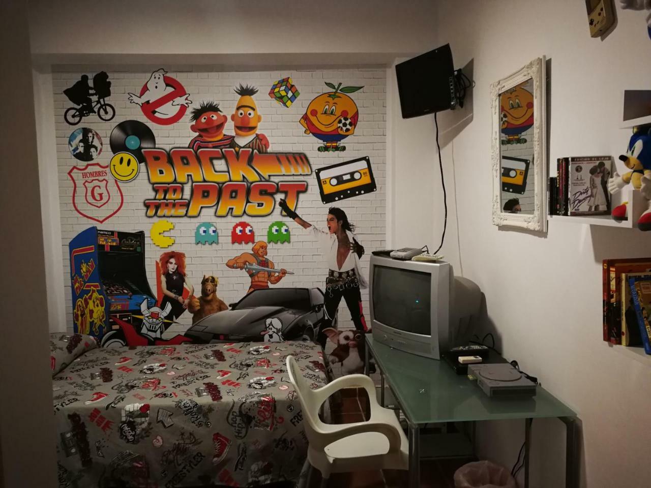 Hotel Casa Vazquez مالقة المظهر الخارجي الصورة