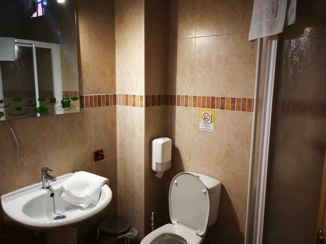 Hotel Casa Vazquez مالقة المظهر الخارجي الصورة
