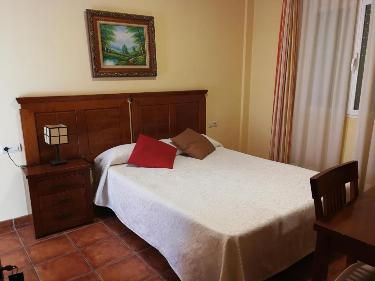 Hotel Casa Vazquez مالقة المظهر الخارجي الصورة